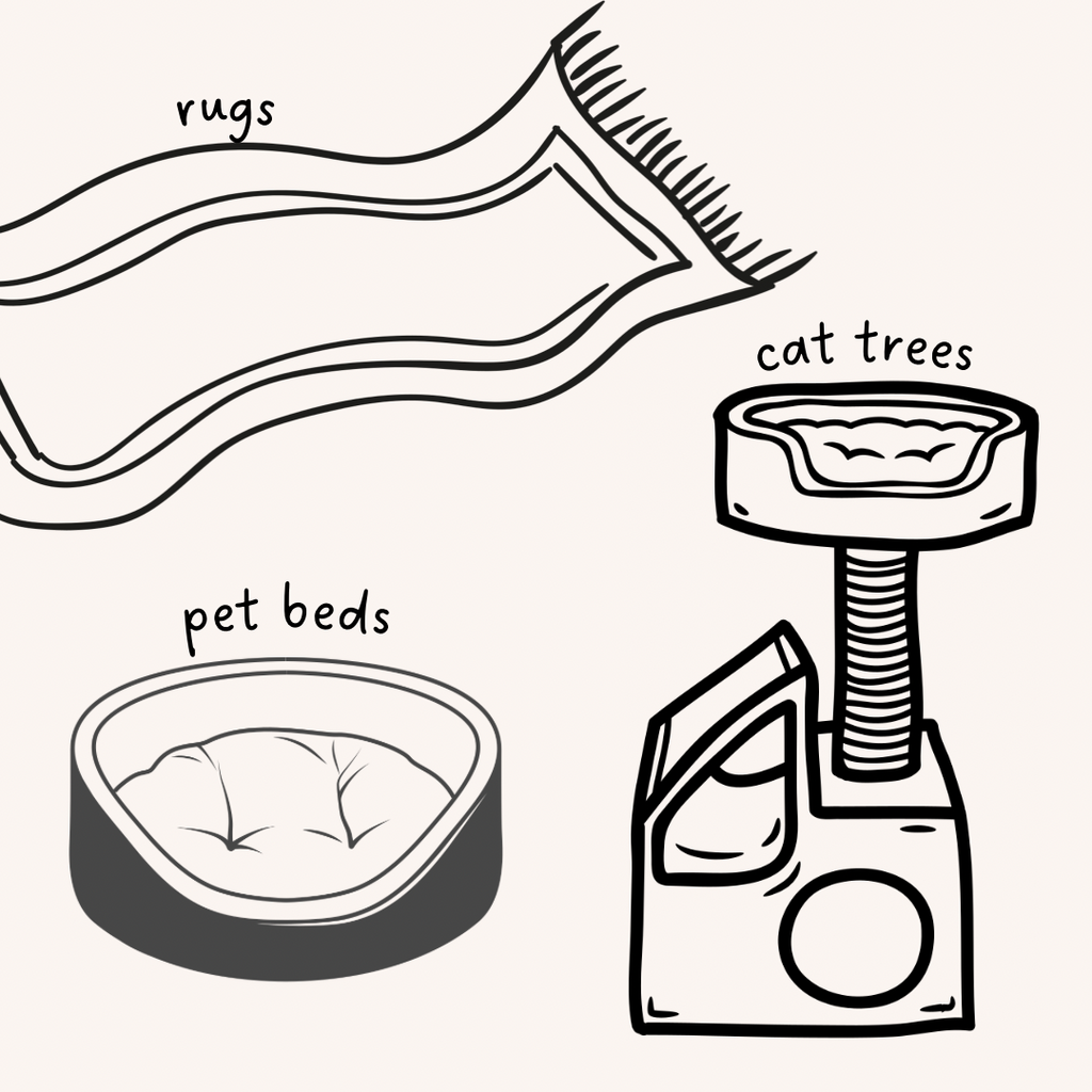 Pet Hair Remover Brush