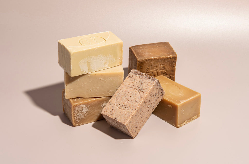 Aleppo Soaps