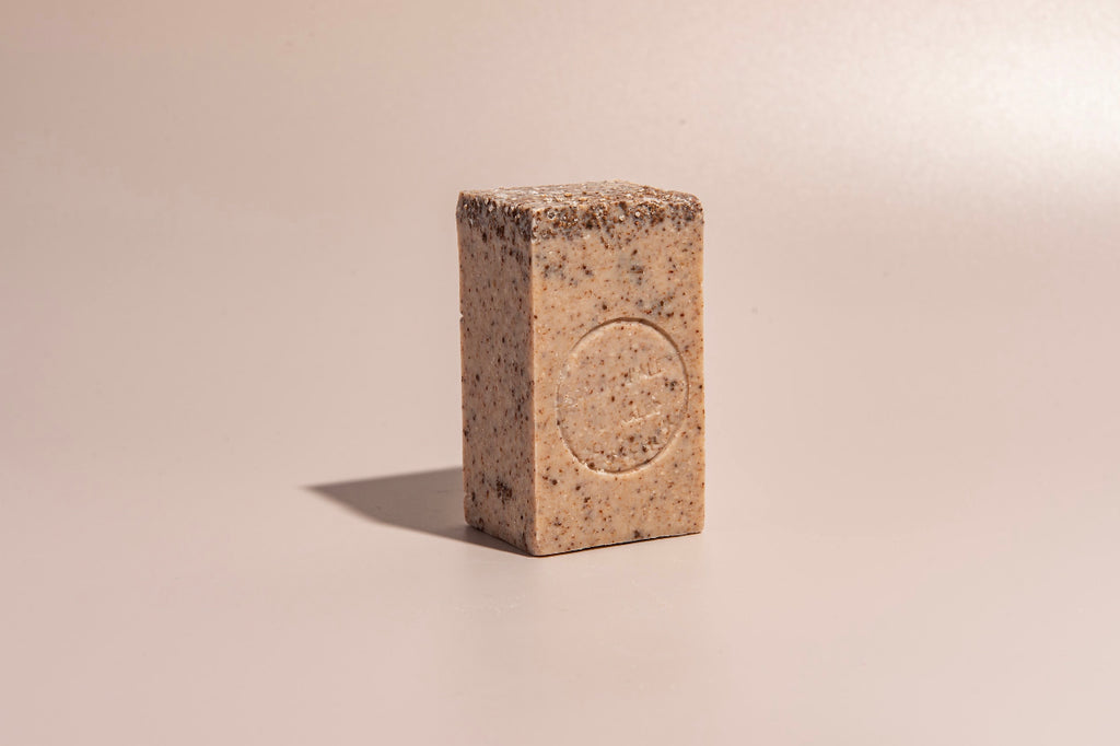 Organic Aleppo Soap Red Clay bar