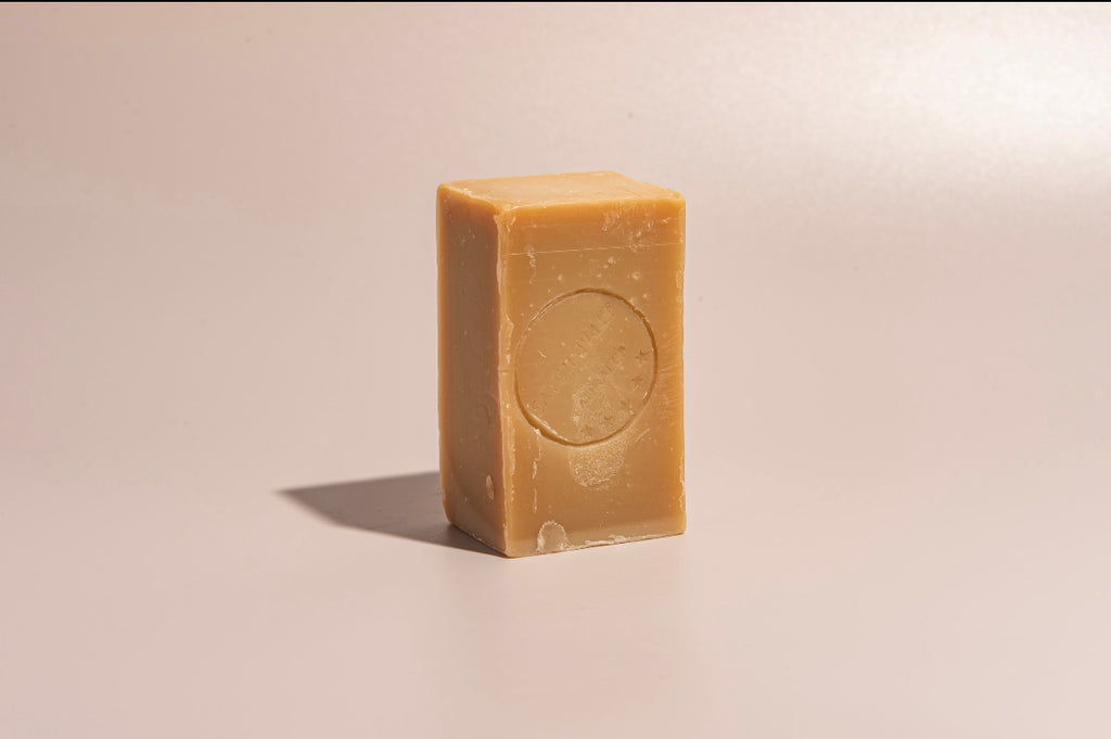 Organic Aleppo Soap 40% Laurel bar