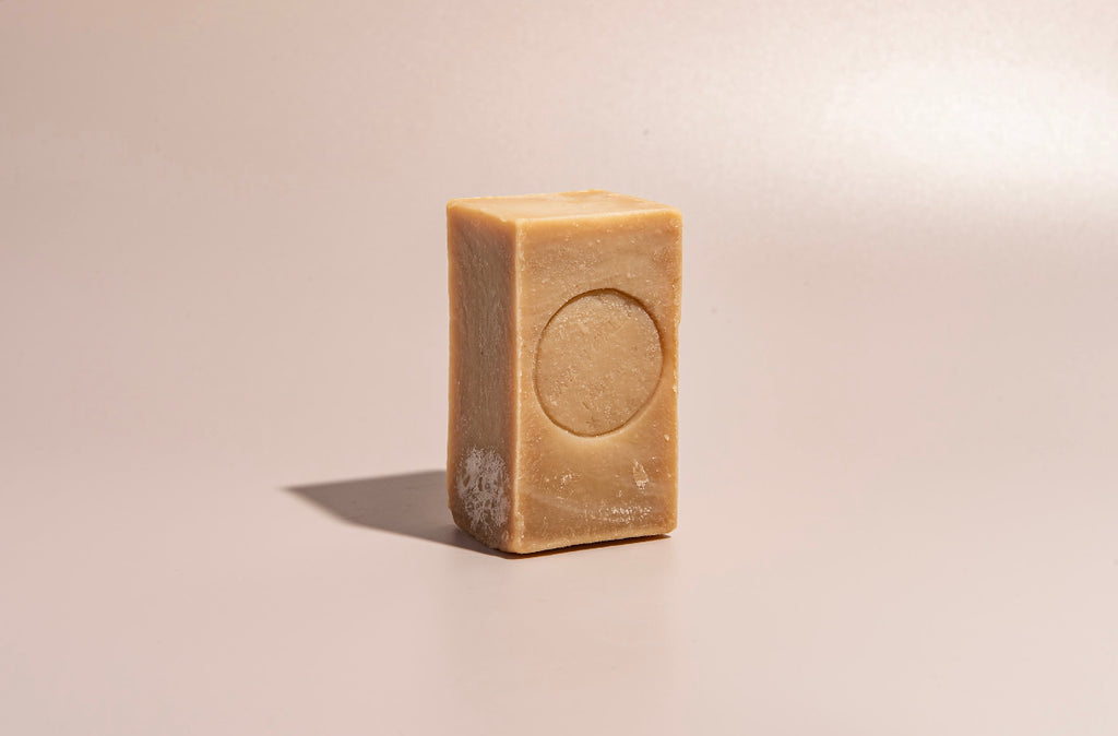 Organic Aleppo Soap 90% Laurel bar