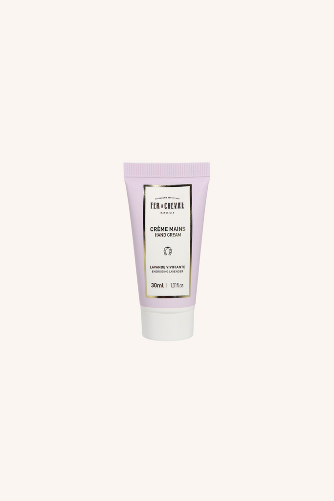 fer a cheval lavender hand cream