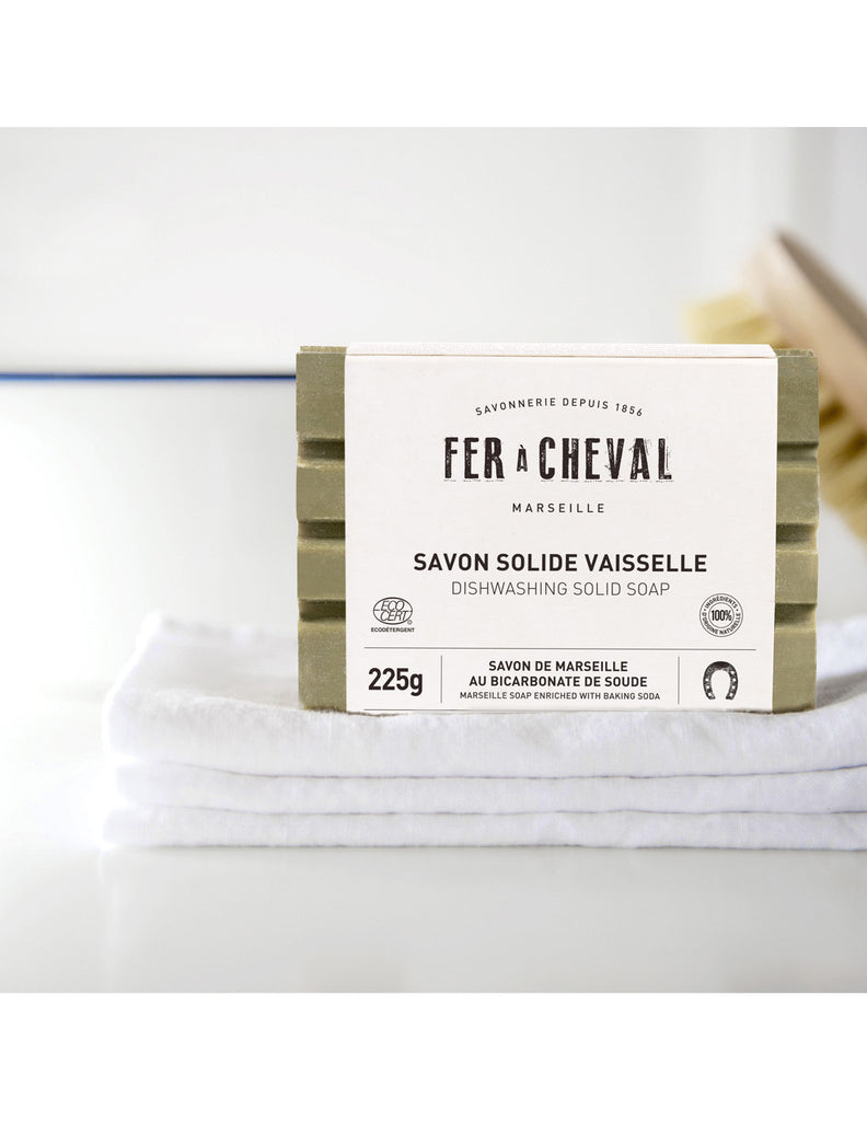 savon de marseille dishwashing solid soap