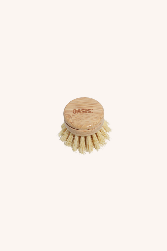 Bamboo and Sisal Dish Scrubber