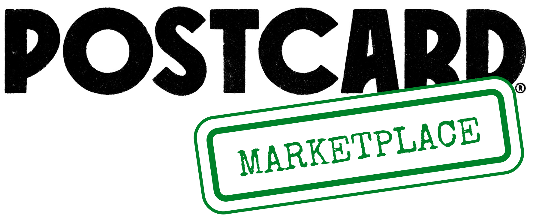 Postcard Marketplace Logo